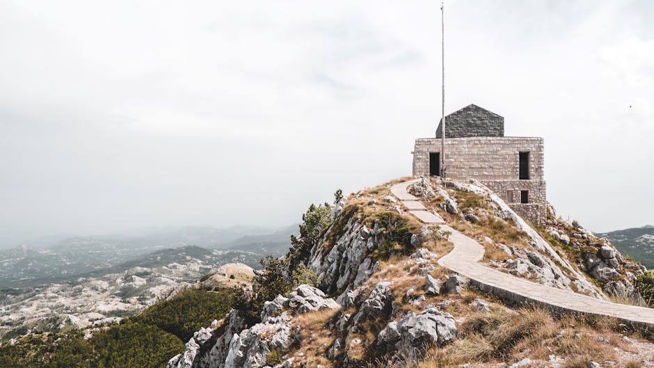 Photo of Cetinje, Montenegro