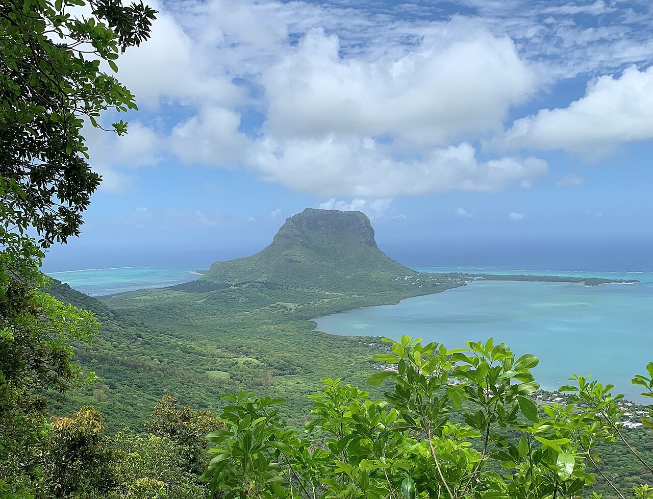 Photo of Chamarel, Mauritius