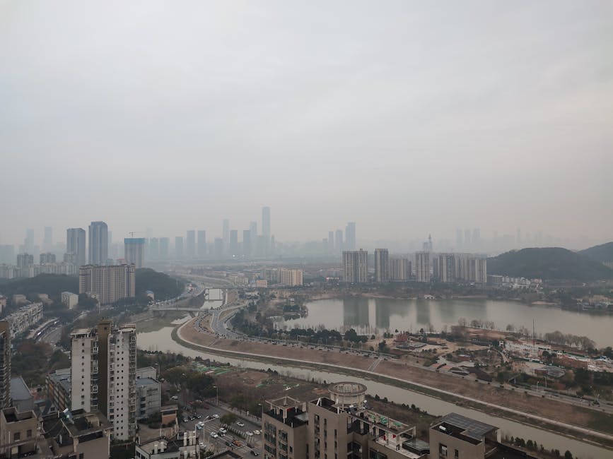 Photo of Changsha, China