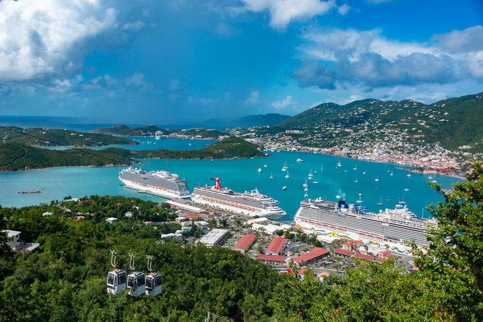 Photo of Charlotte Amalie (st. Thomas), U.S. Virgin Islands