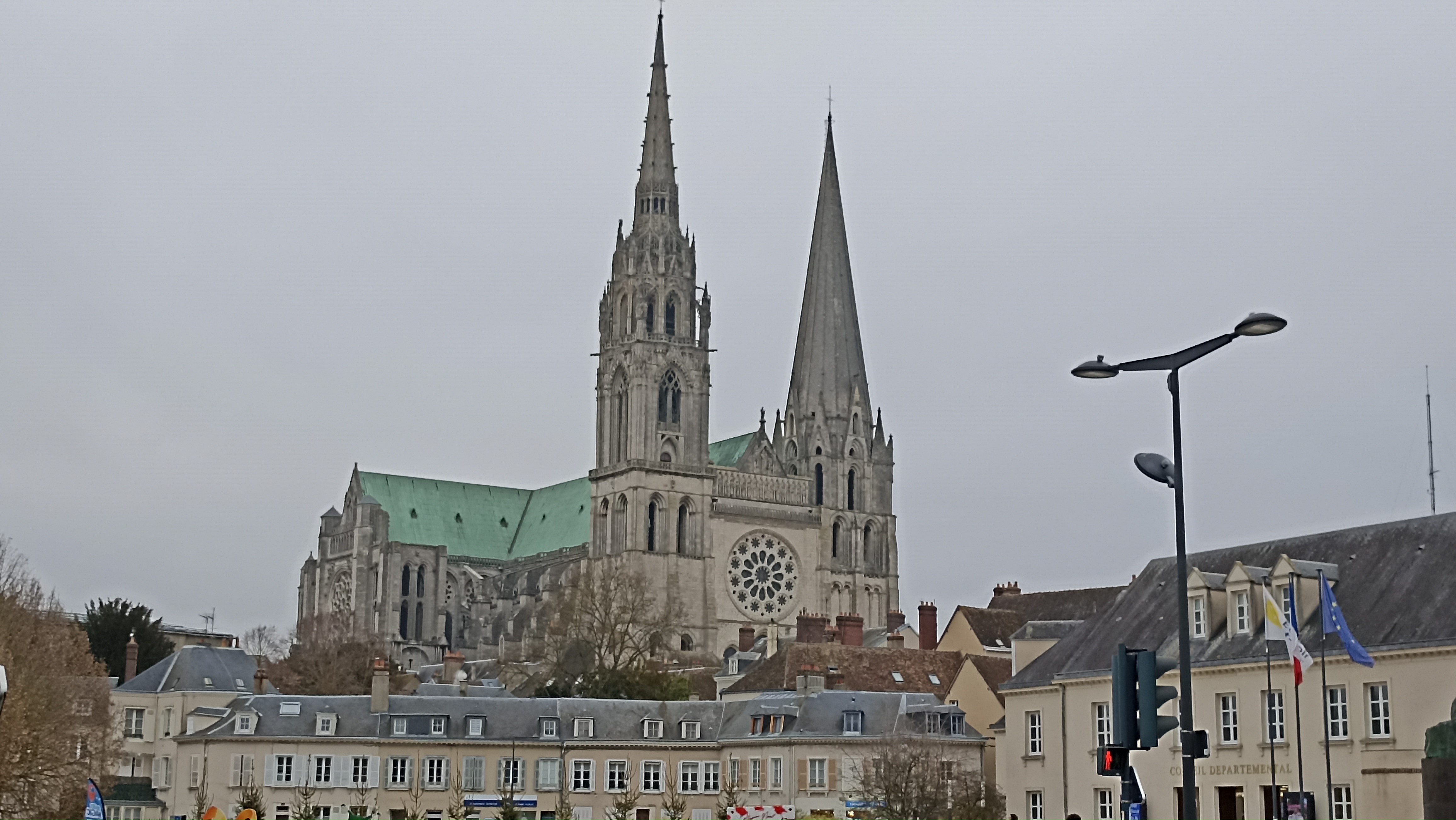 Photo of Chartres, France