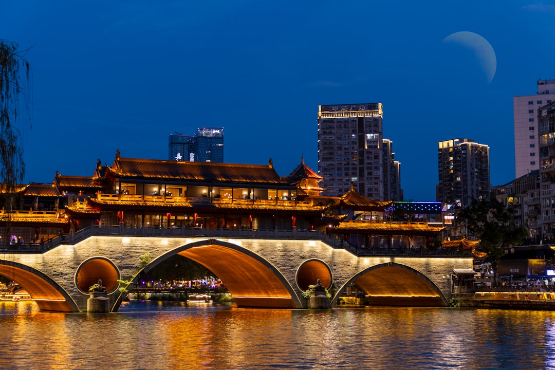 Photo of Chengdu, China