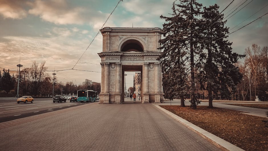 Photo of Chisinau, Moldova, Republic of