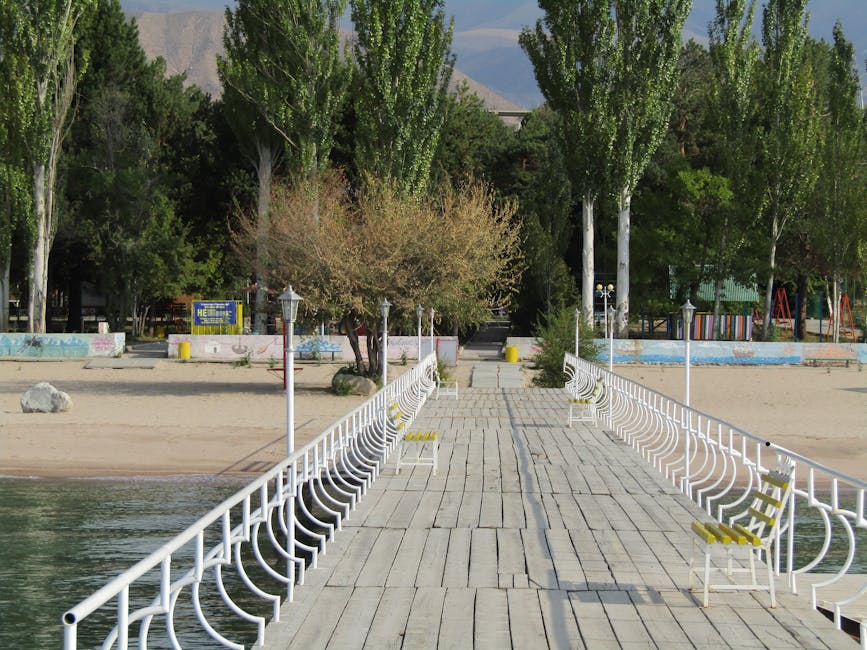 Photo of Cholpon-ata, Kyrgyzstan