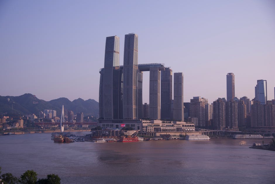 Photo of Chongqing, China