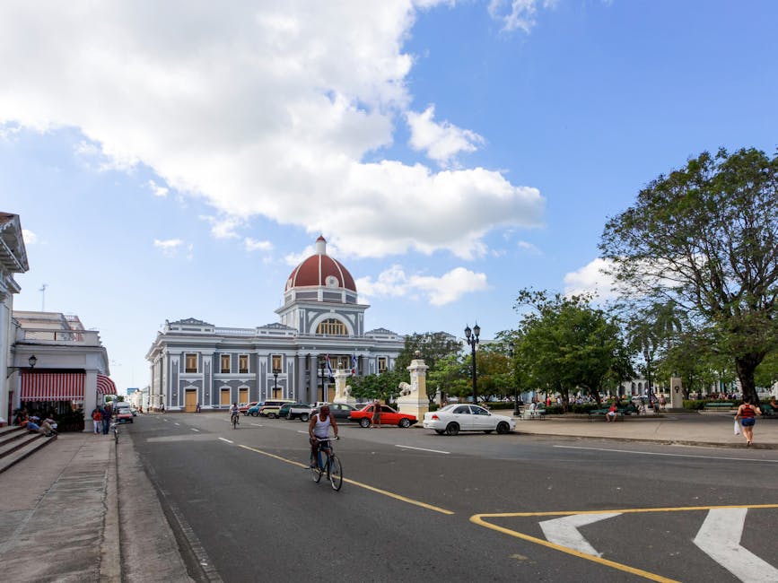 Photo of Cienfuegos, Cuba
