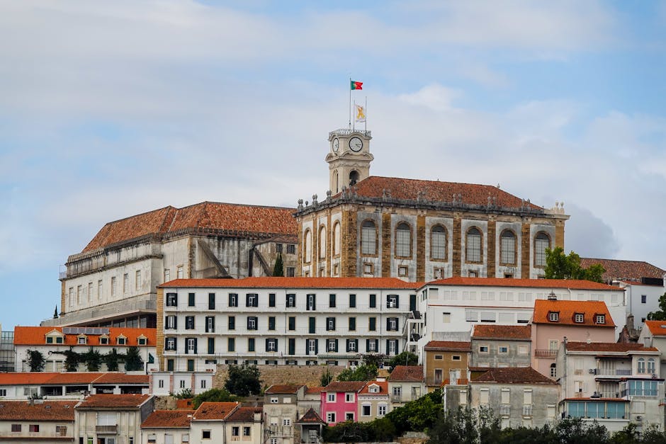 Photo of Coimbra, Portugal