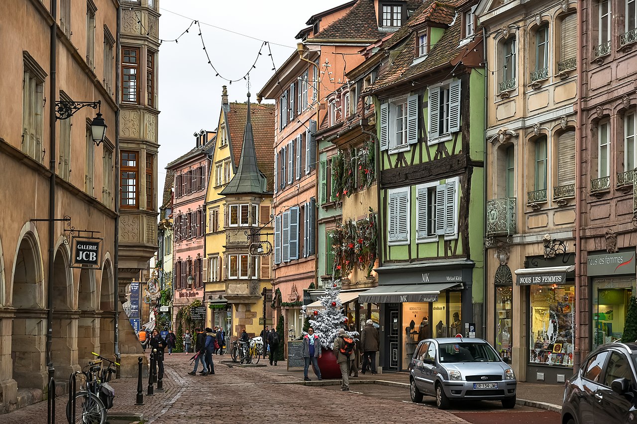 Photo of Colmar, France