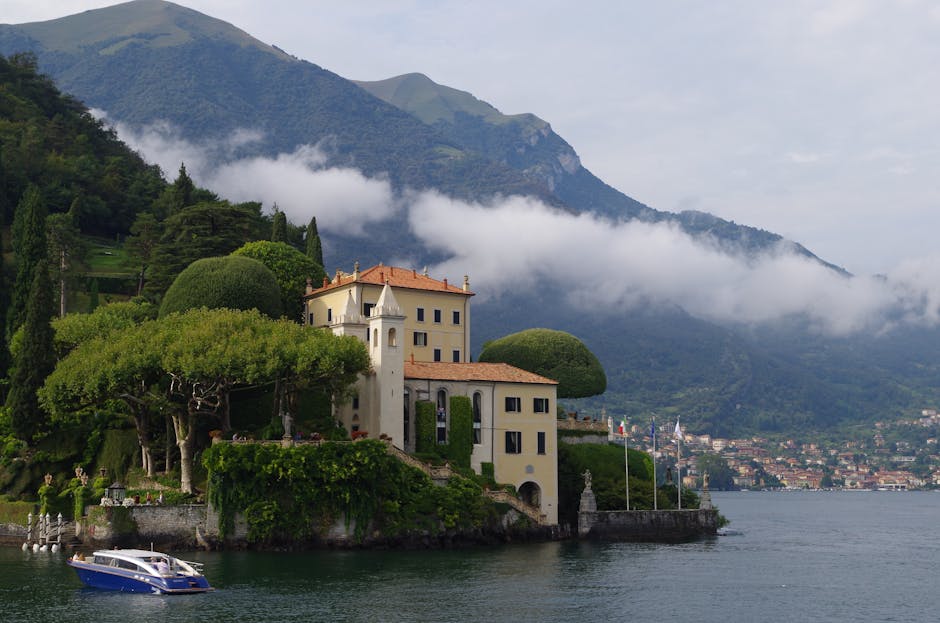 Photo of Como, Italy