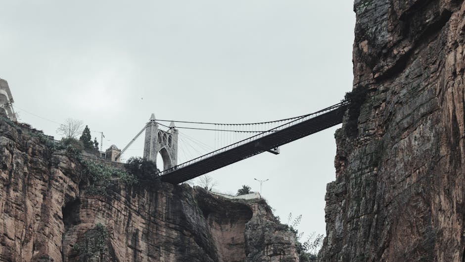 Photo of Constantine, Algeria