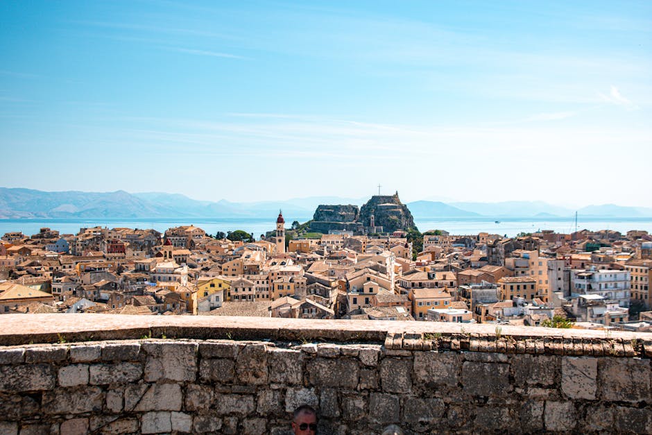 Photo of Corfu (kerkyra), Greece