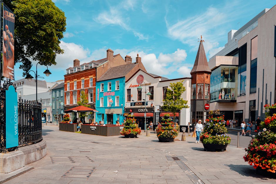 Photo of Cork, Ireland