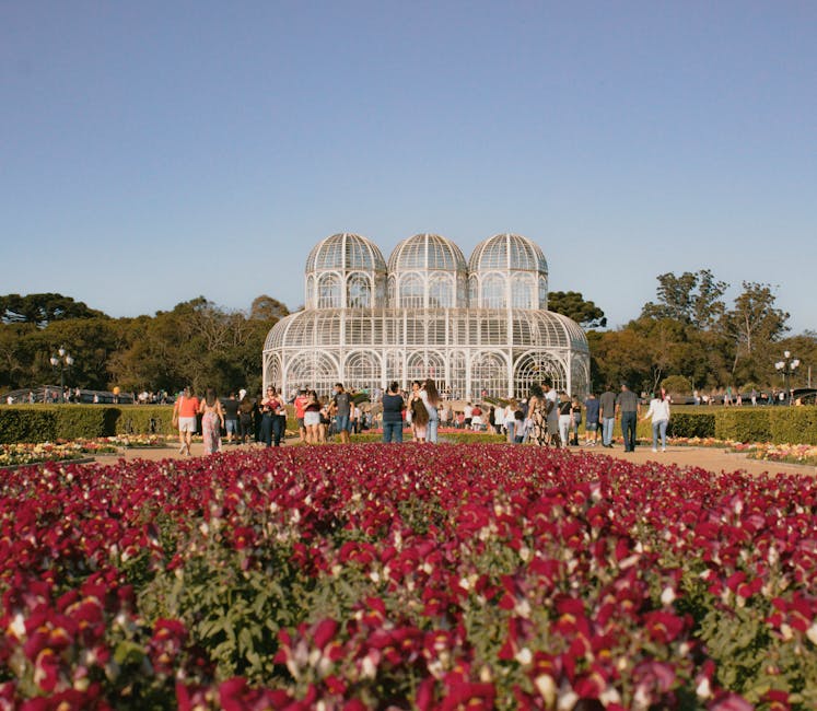 Photo of Curitiba, Brazil