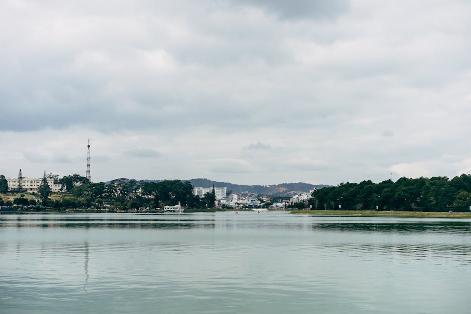 Photo of Da Lat (xuan Huong), Viet Nam