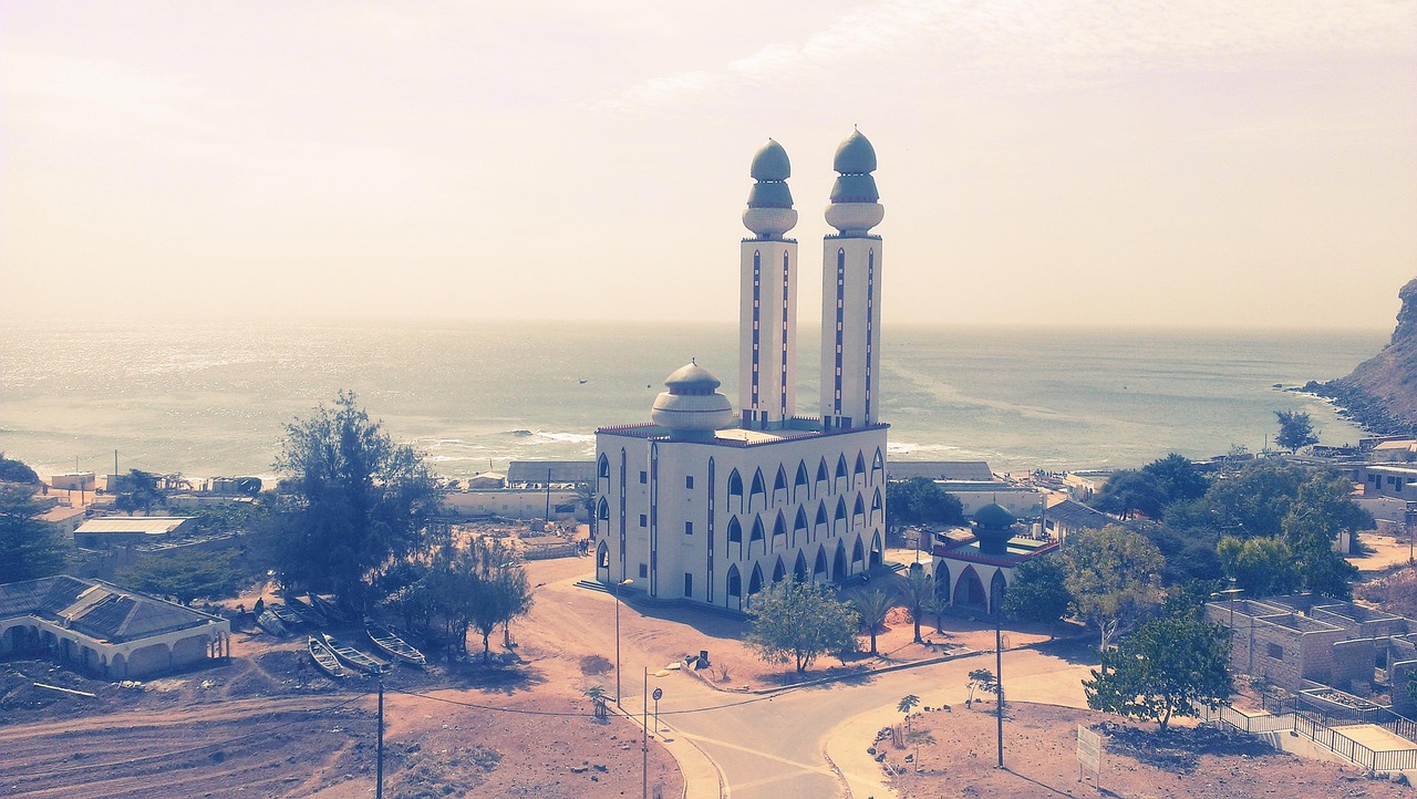 Photo of Dakar, Senegal