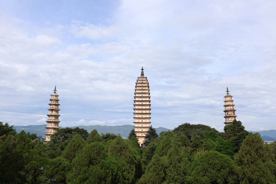 Photo of Dali, China