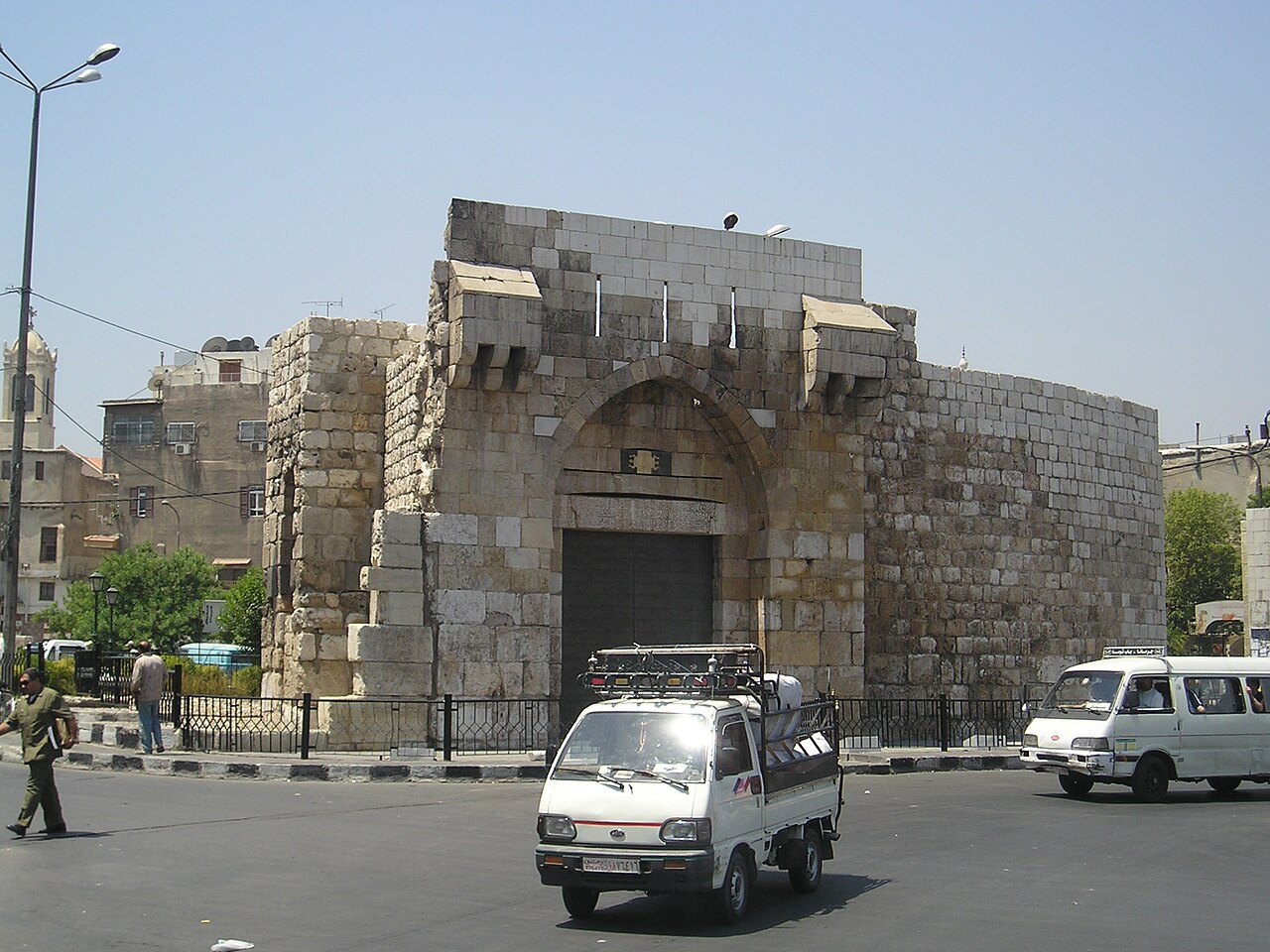 Photo of Damascus, Syrian Arab Republic
