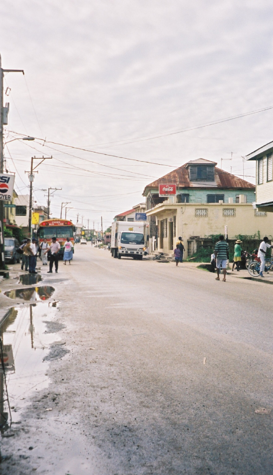 Photo of Dangriga, Belize