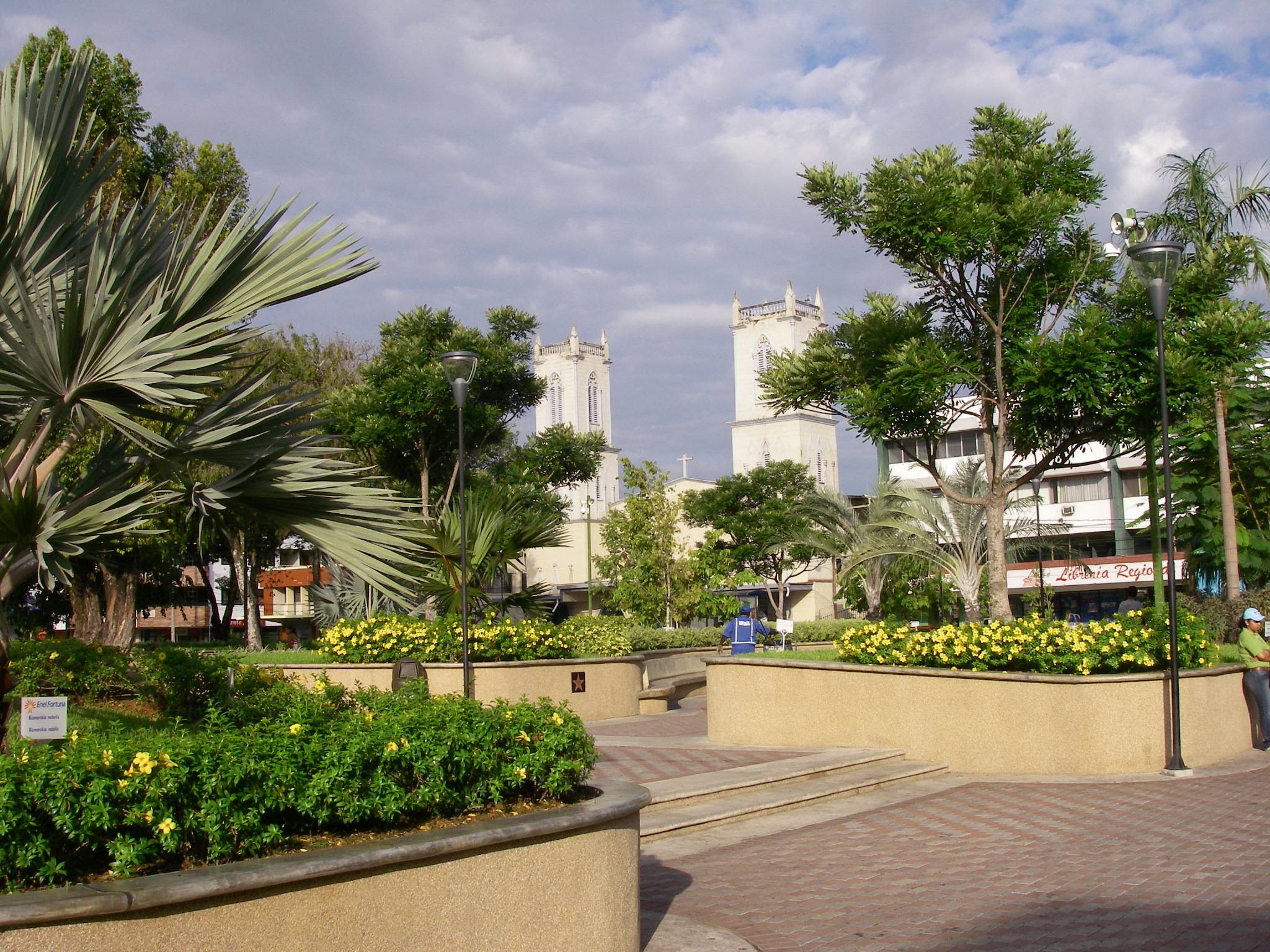 Photo of David, Panama
