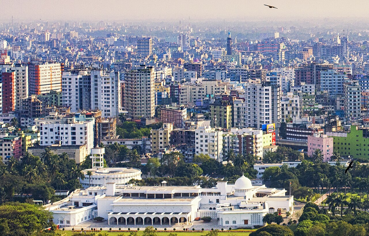 Photo of Dhaka, Bangladesh