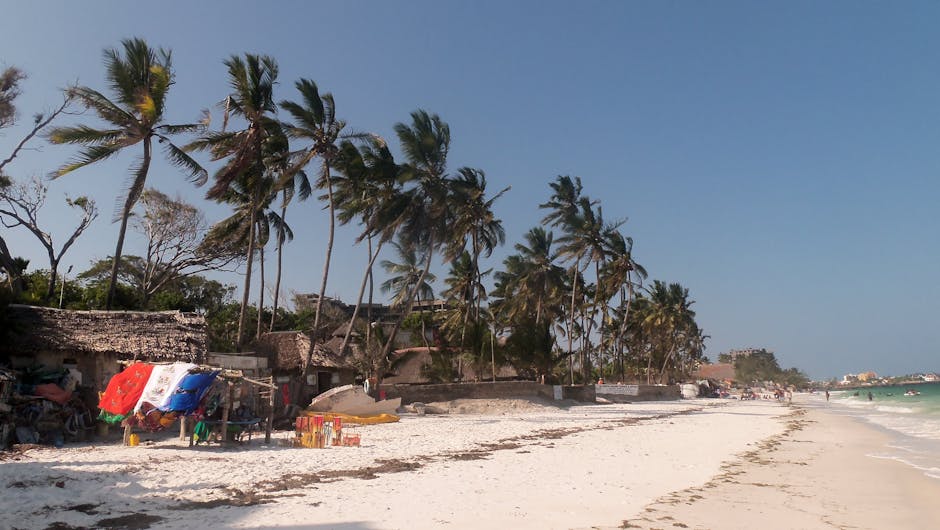 Photo of Diani Beach, Kenya