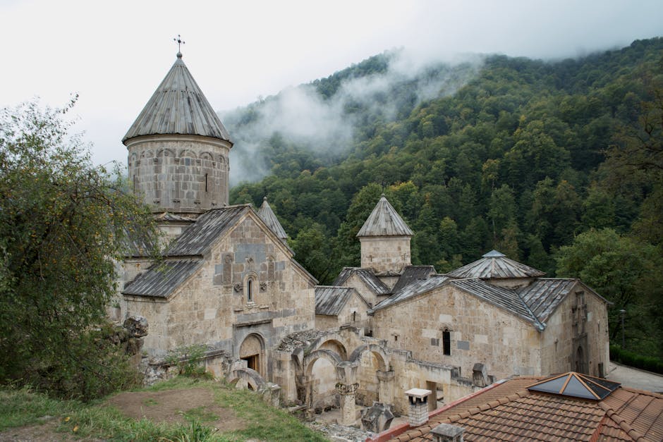 Photo of Dilijan, Armenia