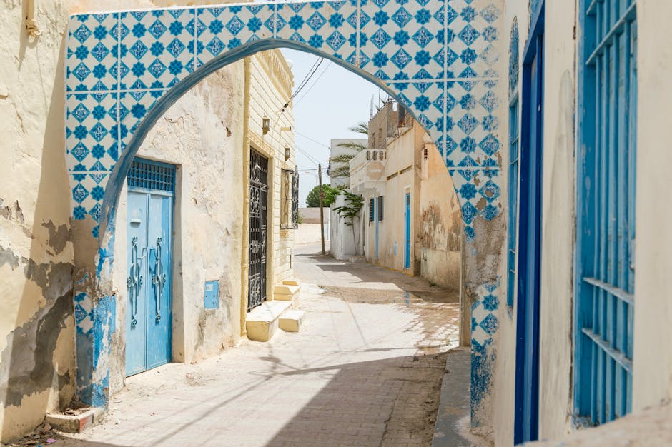 Photo of Djerba (houmt Souk), Tunisia