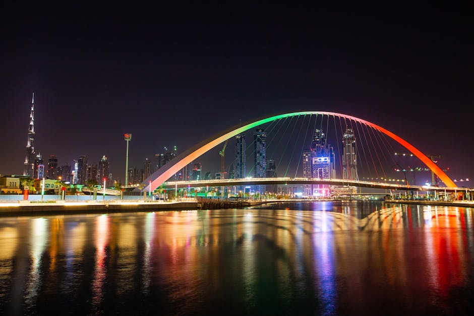 Photo of Dubai, United Arab Emirates