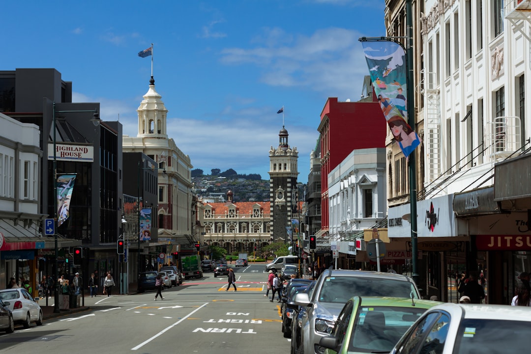 Photo of Dunedin, New Zealand