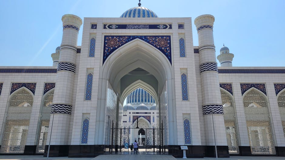 Photo of Dushanbe, Tajikistan