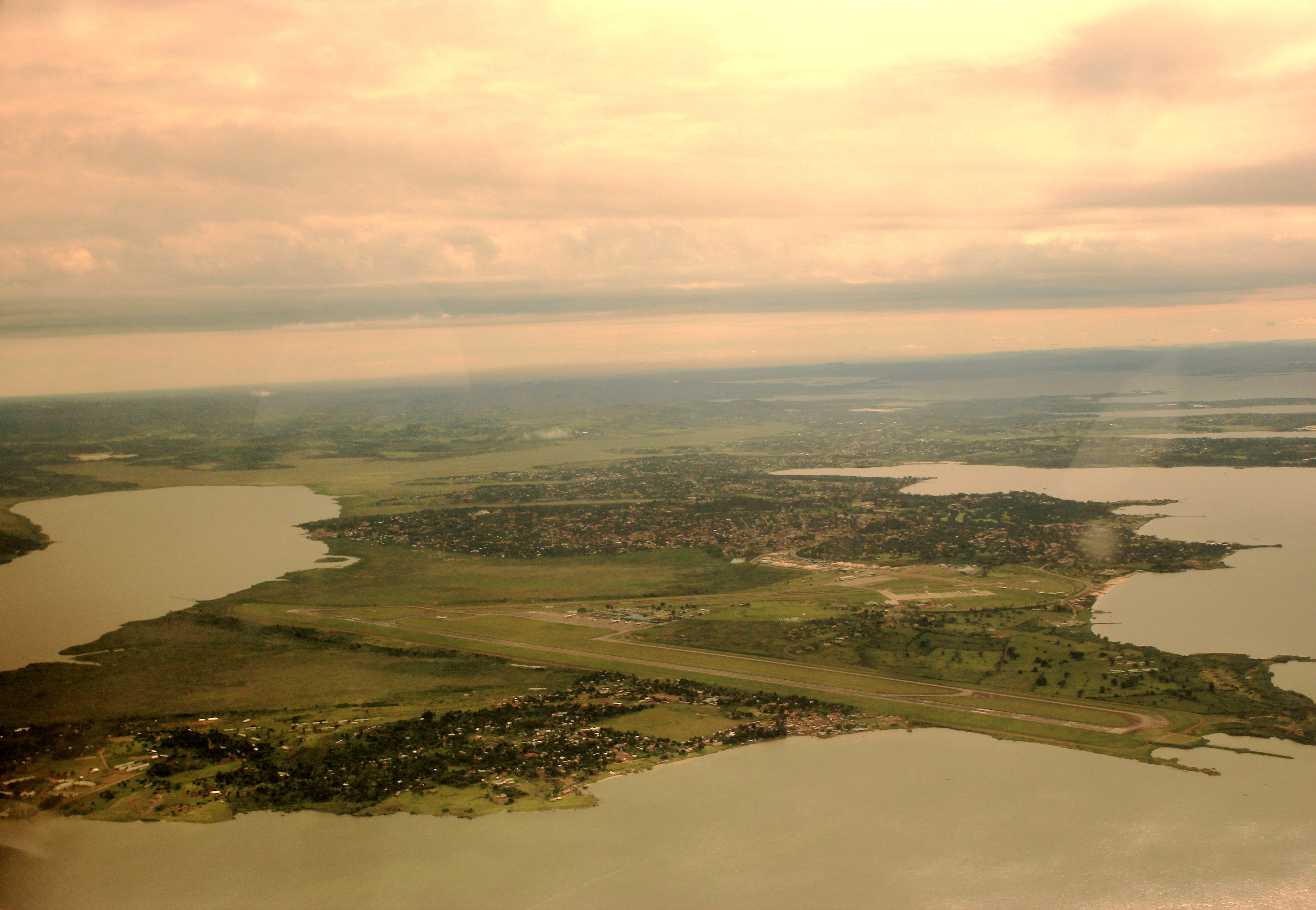 Photo of Entebbe, Uganda
