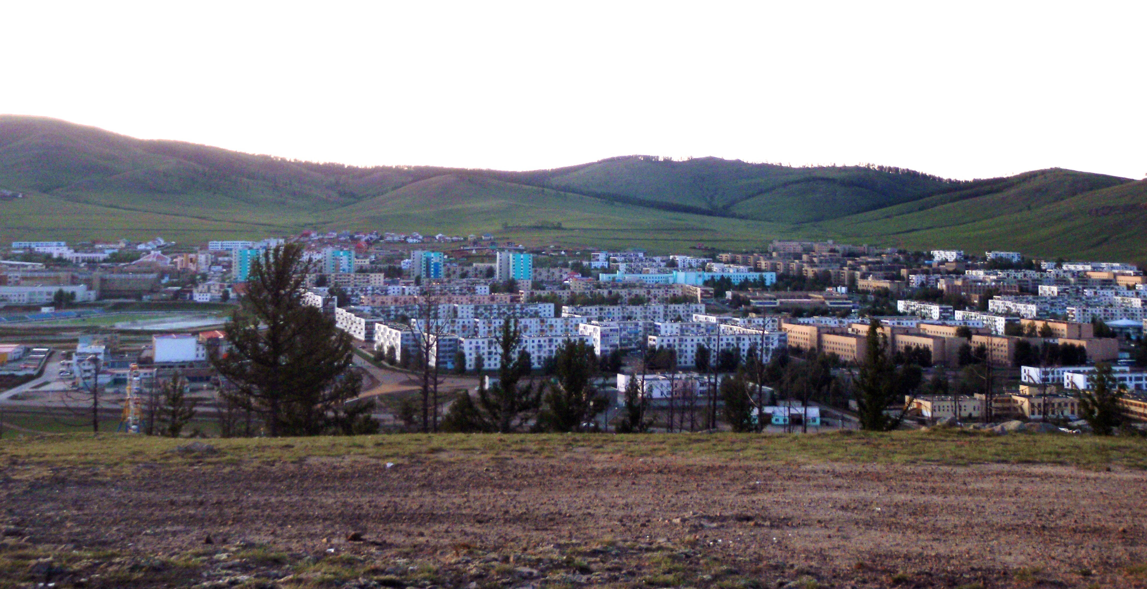 Photo of Erdenet, Mongolia