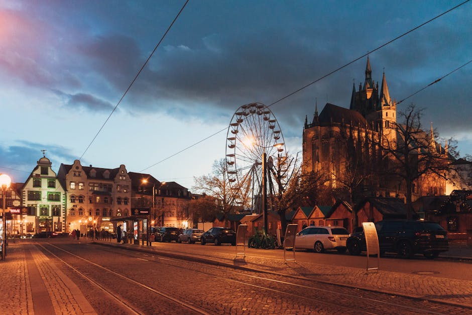 Photo of Erfurt, Germany