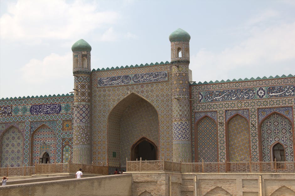 Photo of Fergana, Uzbekistan