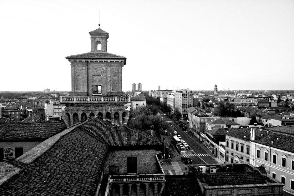 Photo of Ferrara, Italy