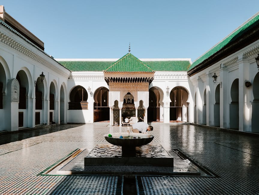 Photo of Fes, Morocco