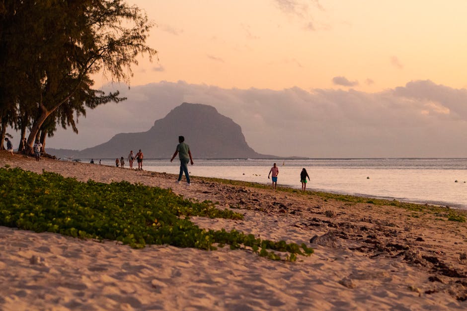 Photo of Flic-en-flac, Mauritius