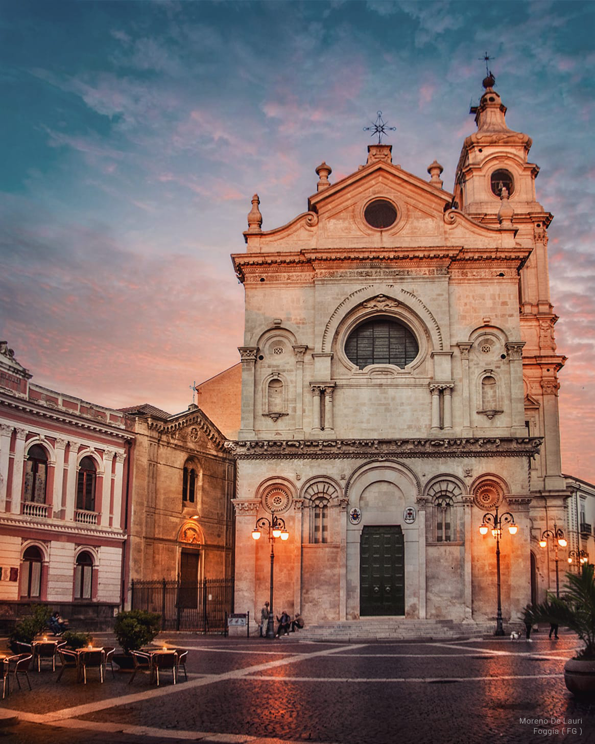 Photo of Foggia, Italy