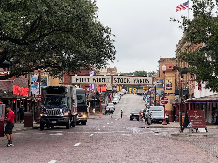 Photo of Fort Worth, United States