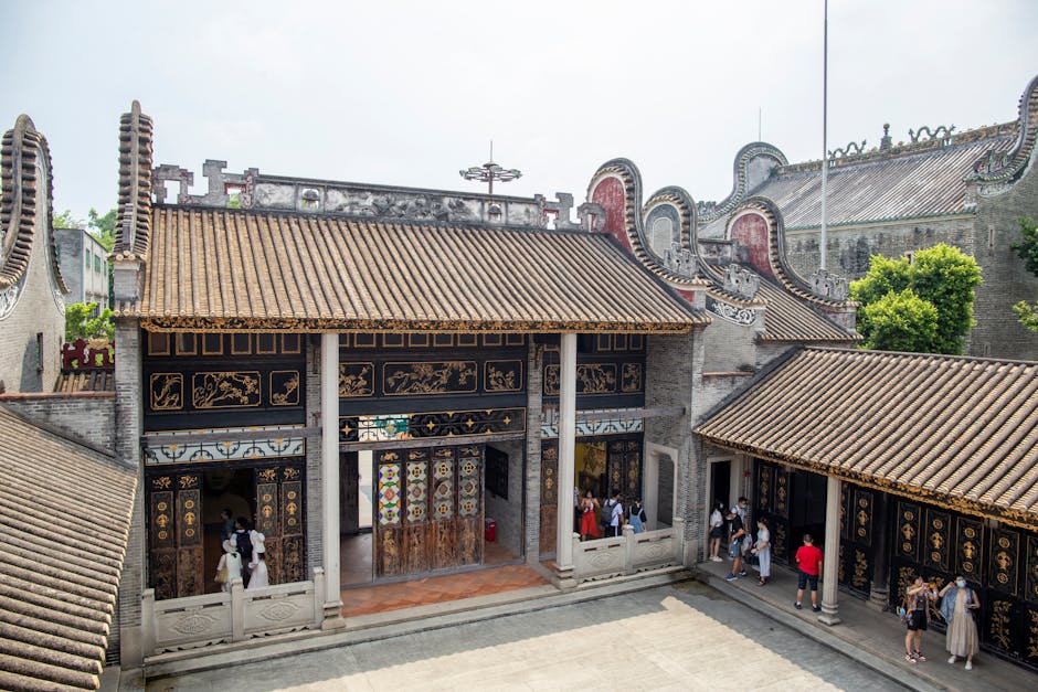 Photo of Foshan, China