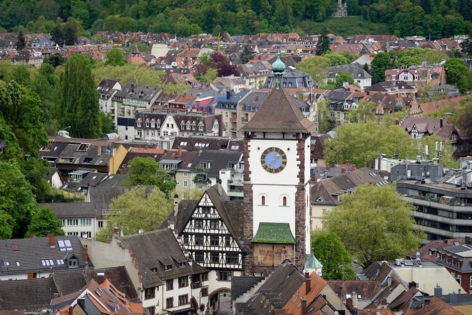 Photo of Freiburg, Germany