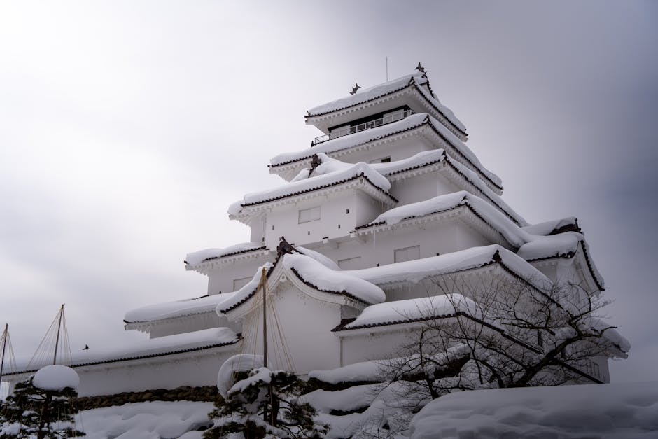 Photo of Fukushima, Japan