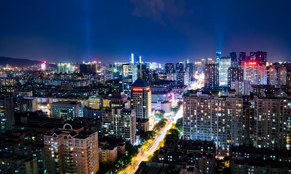 Photo of Fuzhou, China