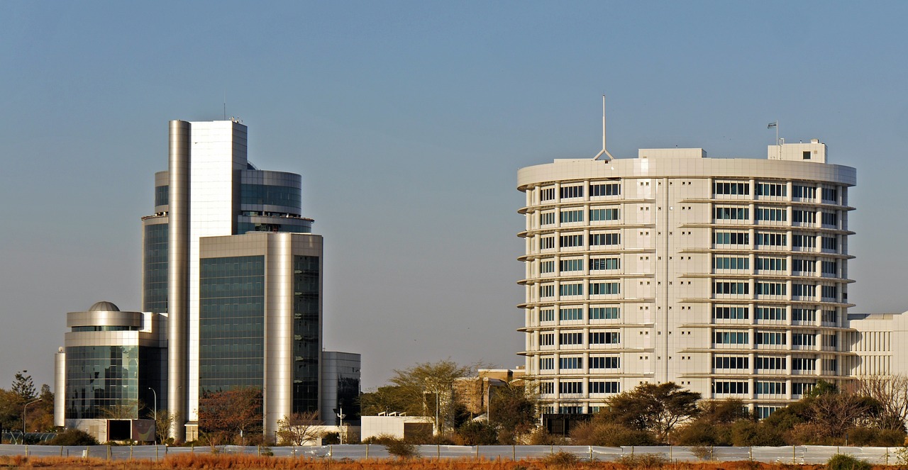 Photo of Gaborone, Botswana