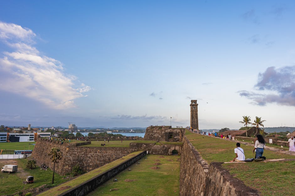 Photo of Galle, Sri Lanka