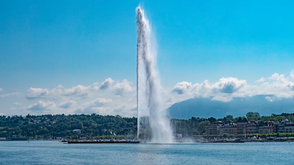 Photo of Geneva, Switzerland
