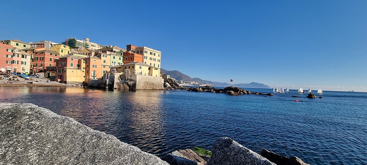 Photo of Genoa, Italy
