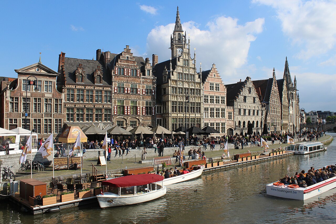 Photo of Ghent, Belgium