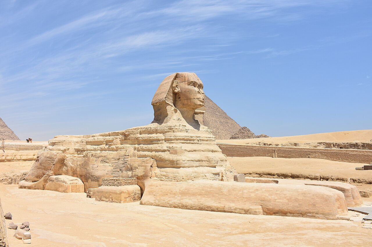 Photo of Giza, Egypt
