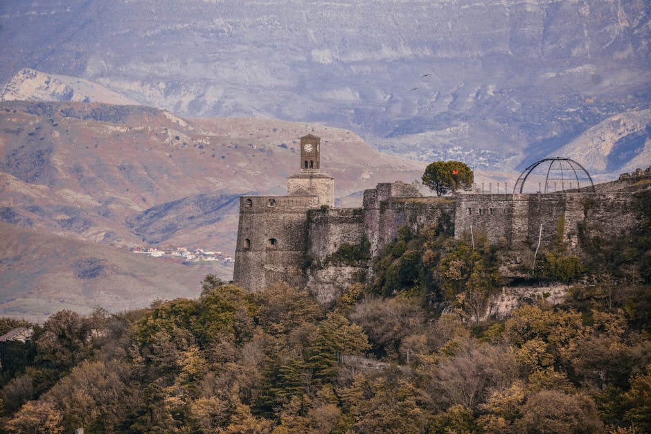 Photo of Gjirokastër, Albania